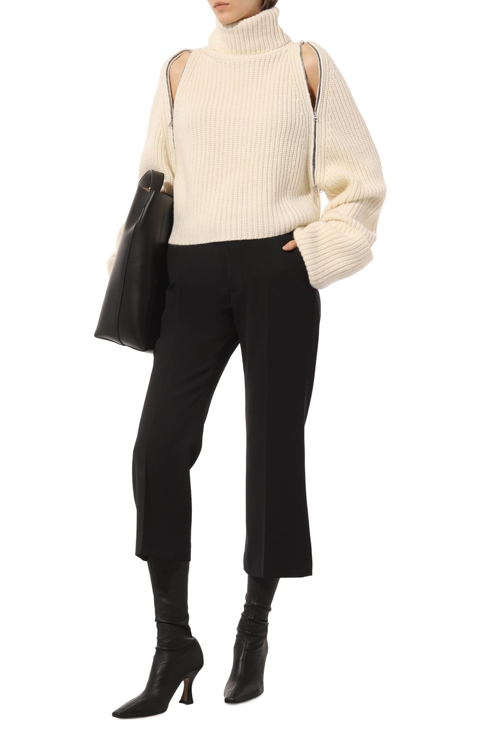 Кашемировый свитер JACOB LEE, арт. WKS02124EC, фото 2