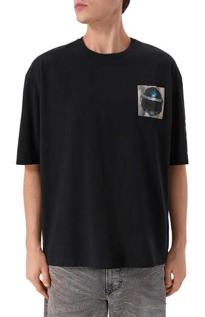 Хлопковая футболка UNDERCOVER, арт. UC2E4813-2, фото 3