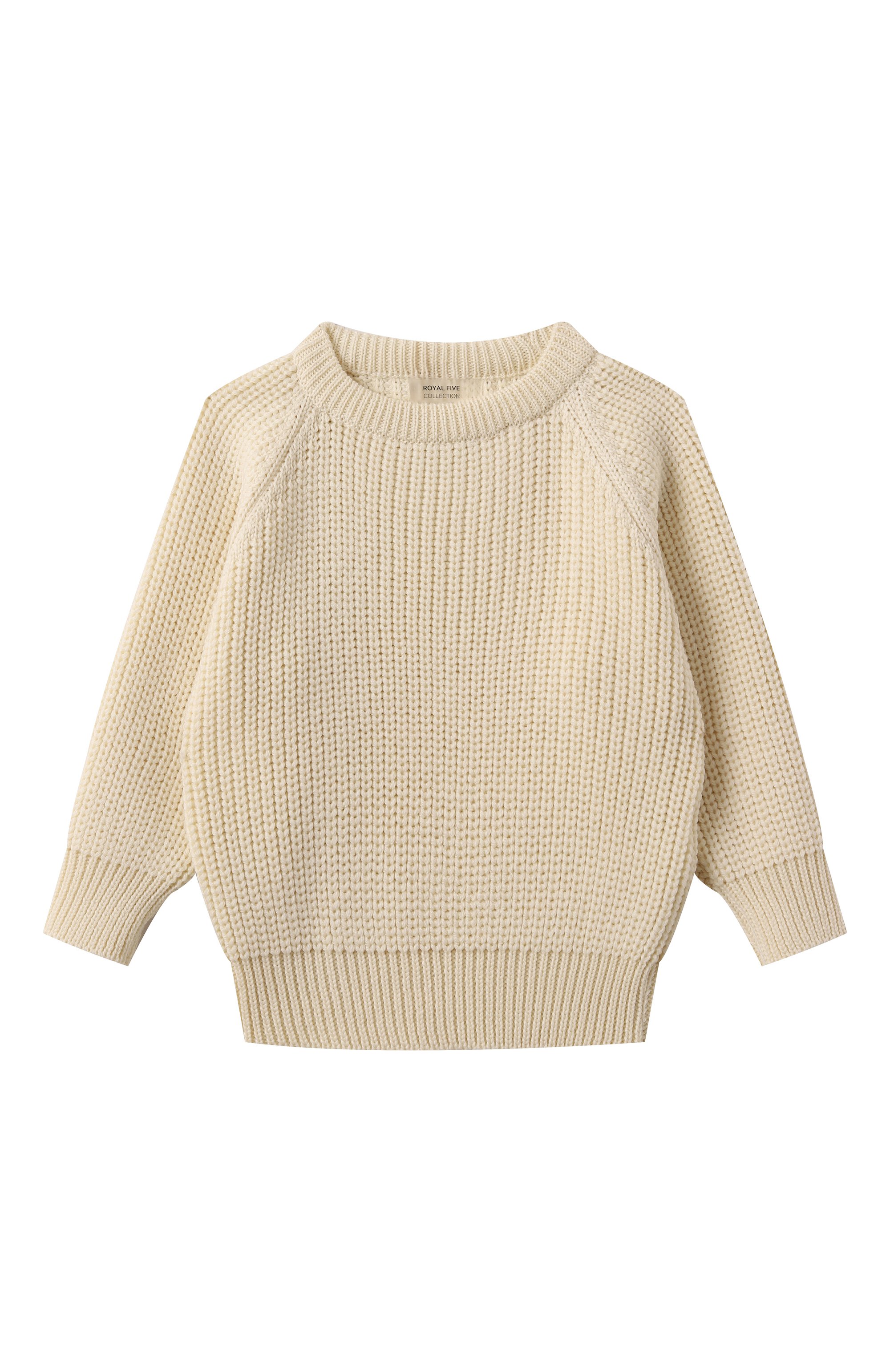 Шерстяной свитер ROYAL FIVE COLLECTION, арт. С7КМ-ACS104, фото 1