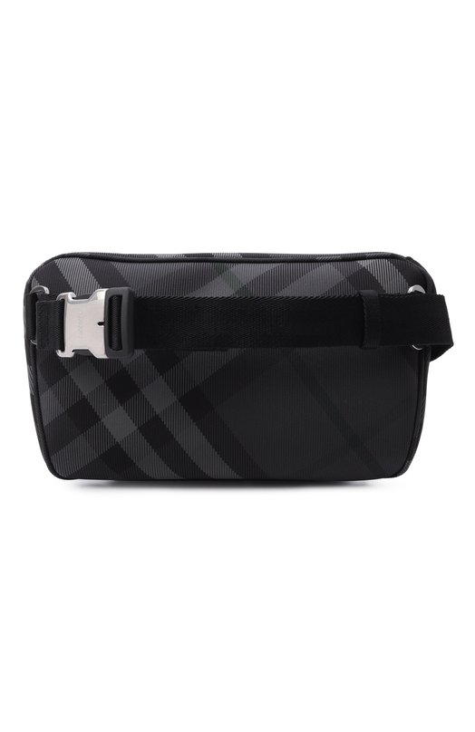 Поясная сумка Heritage Burberry 8112356 Серый  8112356 Фото 6