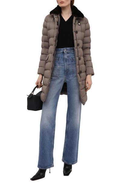 Пуховик MOORER, арт. VETIVER-S3/M0DGI300005-TEPA028, фото 2