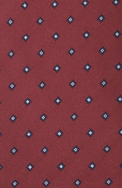 Шелковый галстук CORNELIANI, арт. 27U302/2720309, фото 4