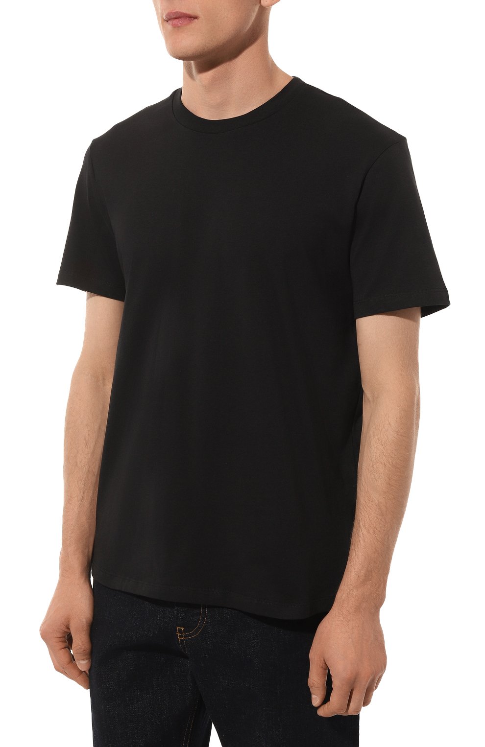 Комплект из двух футболок NEIL BARRETT, арт. PBJT170 U536C, фото 3