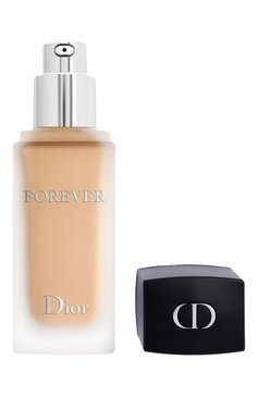 Тональный крем для лица dior forever spf 20 pa+++ , 1,5w тёплый (30ml) DIOR  цвета, арт. C023500222 | Фото 2 (Региональные ограничения белый список (Axapta Mercury): Не проставлено; Финишное покрытие: Матовый; Нос: Не проставлено; SPF фильтр: Низкий (5-20))