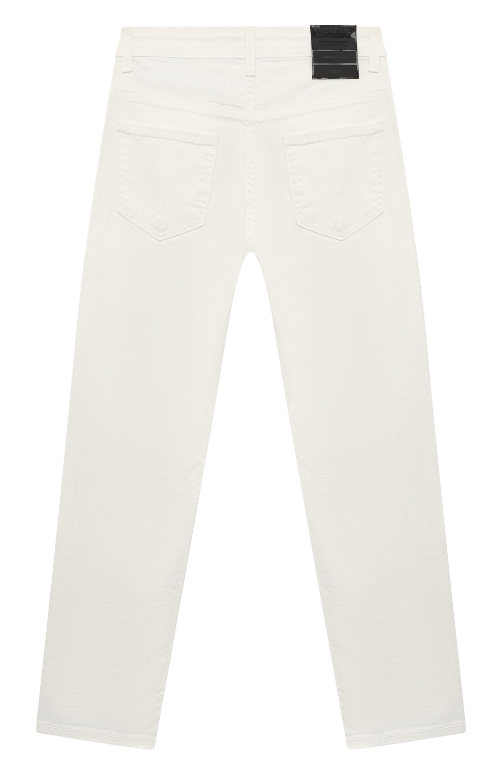 Джинсы PAOLO PECORA MILANO, арт. PP3220/6-12, фото 2