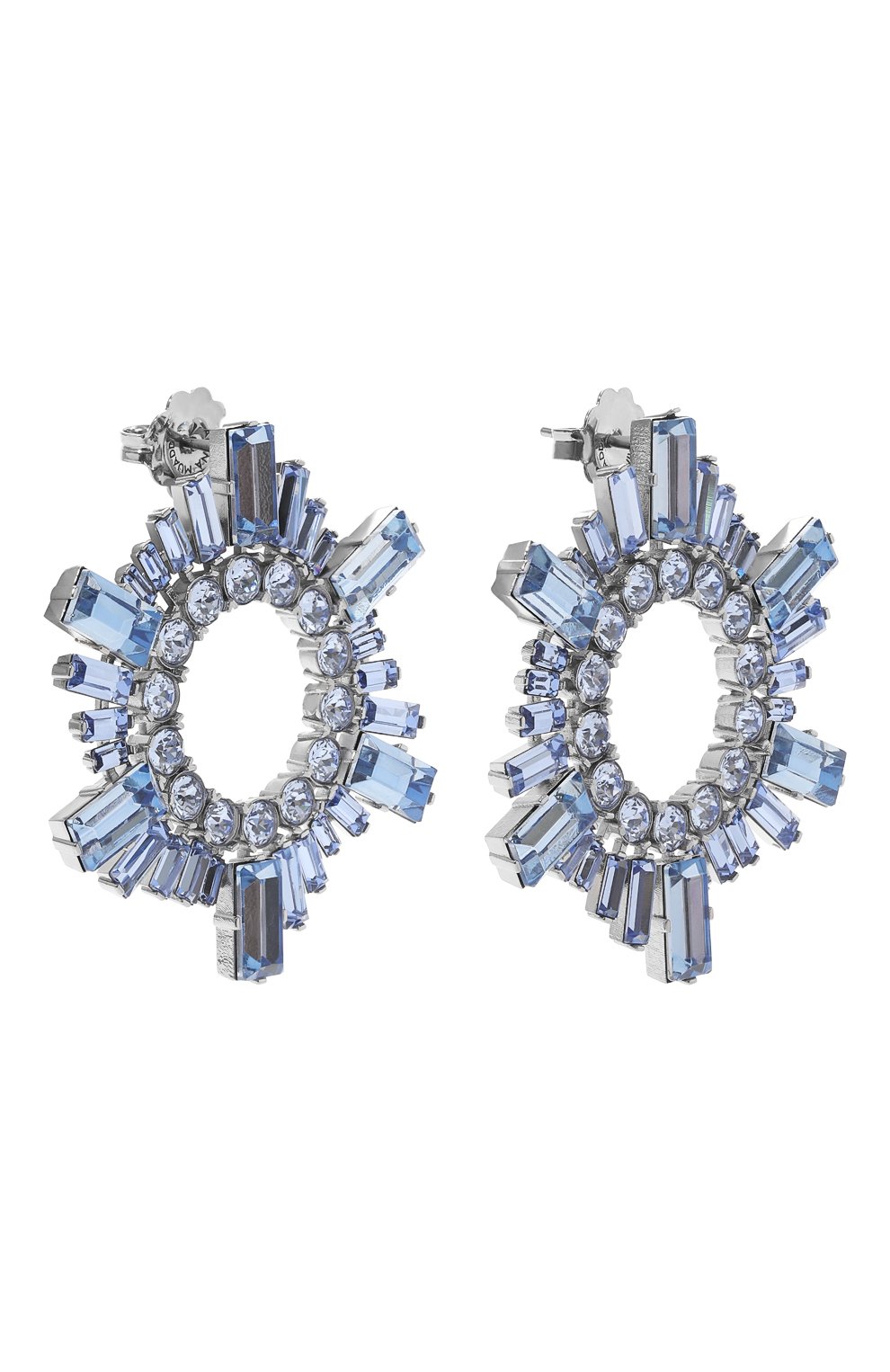 Серьги AMINA MUADDI, арт. MINI BEGUM EARRINGS, фото 3
