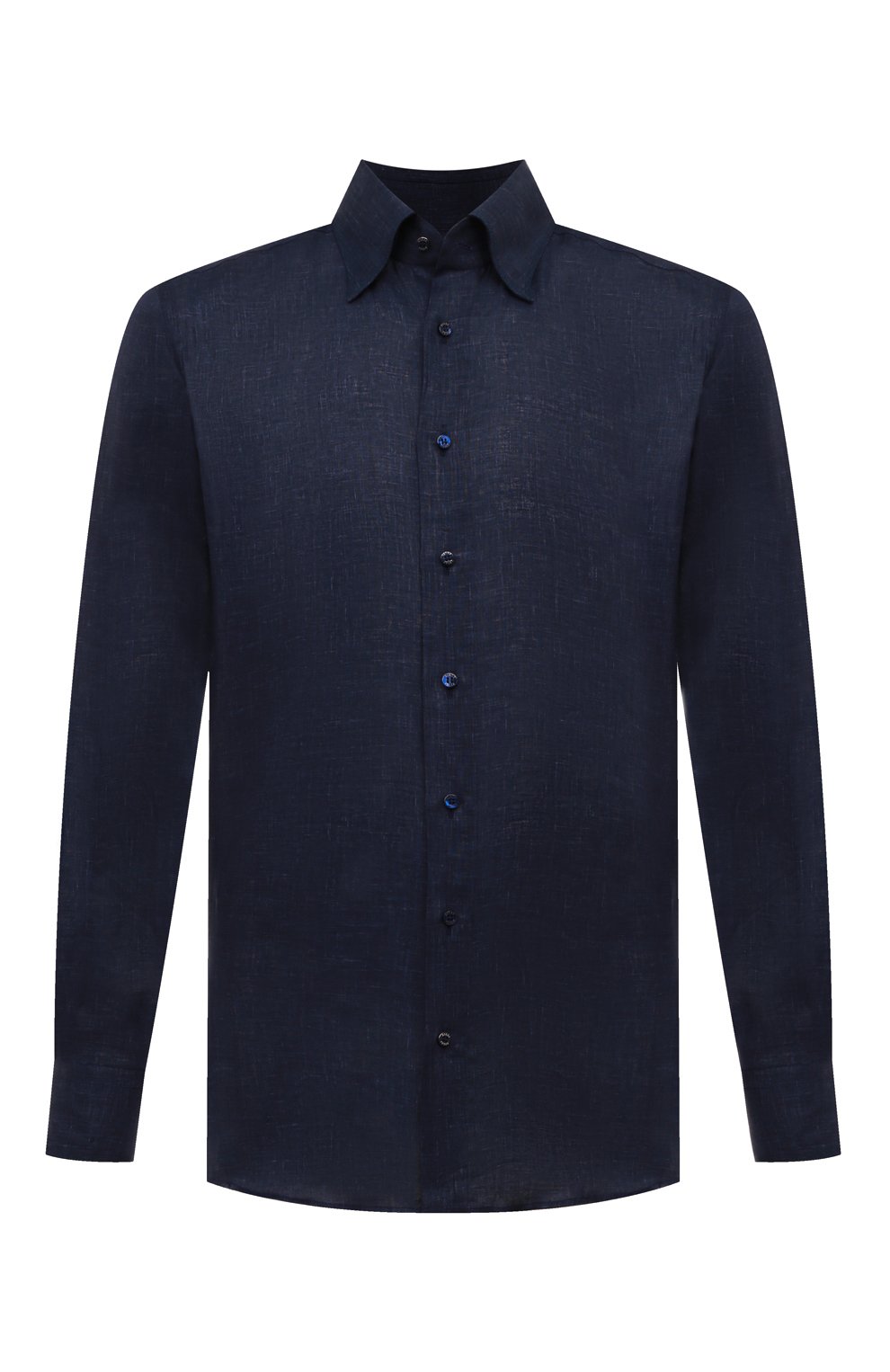 Льняная рубашка ZILLI, арт. MFX-84063-G13711/ZSJEAN, фото 1