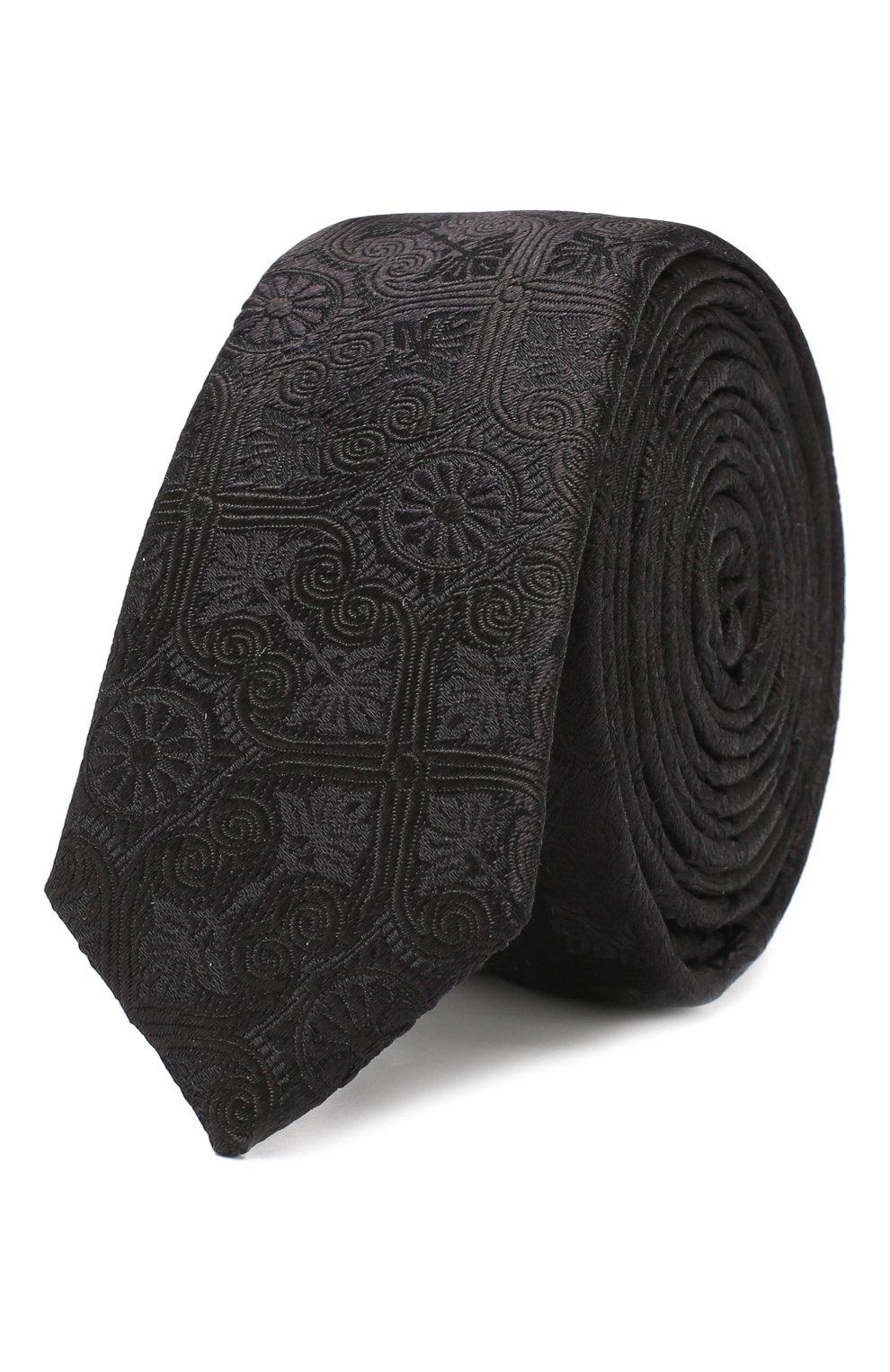 Шелковый галстук DOLCE & GABBANA, арт. GT142E/G0JII, фото 1