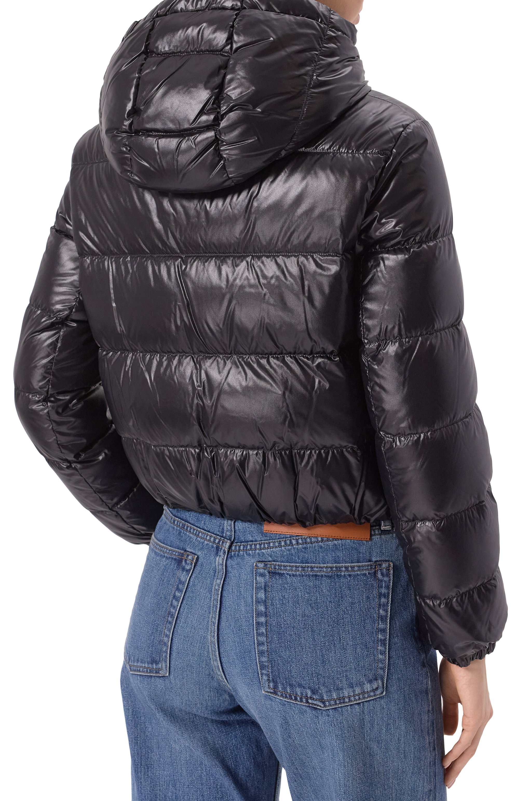 Пуховик bayard MONCLER, арт. 1A000-83-5963V, фото 4