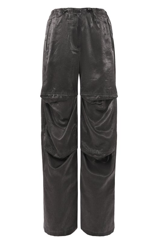 Брюки из вискозы Diesel A16715/0PKAX Серый A16715/0PKAX