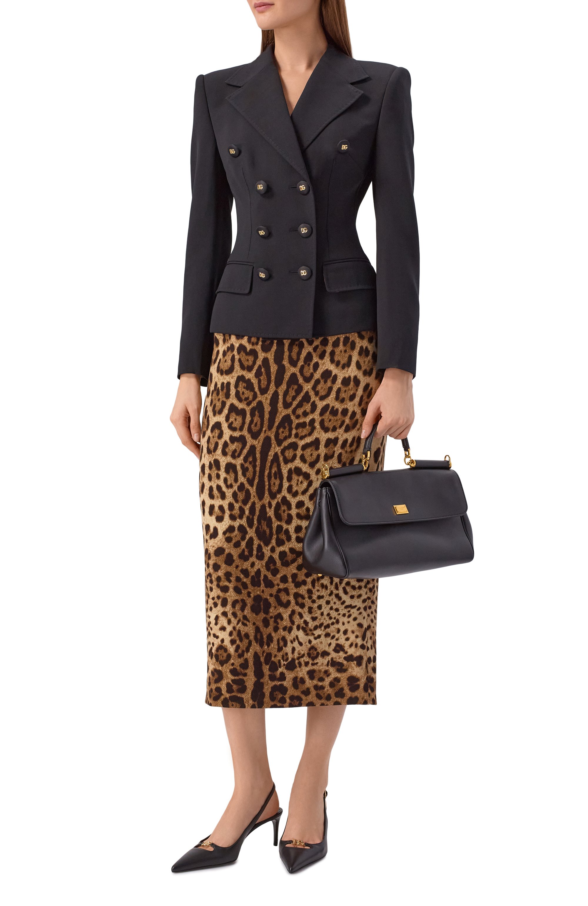 Сумка my sicily medium DOLCE & GABBANA, арт. BB7782/B7321, фото 7