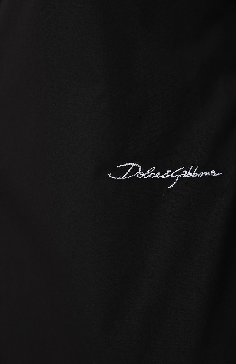 Хлопковая рубашка DOLCE & GABBANA, арт. F5N10Z/GD0F7, фото 5