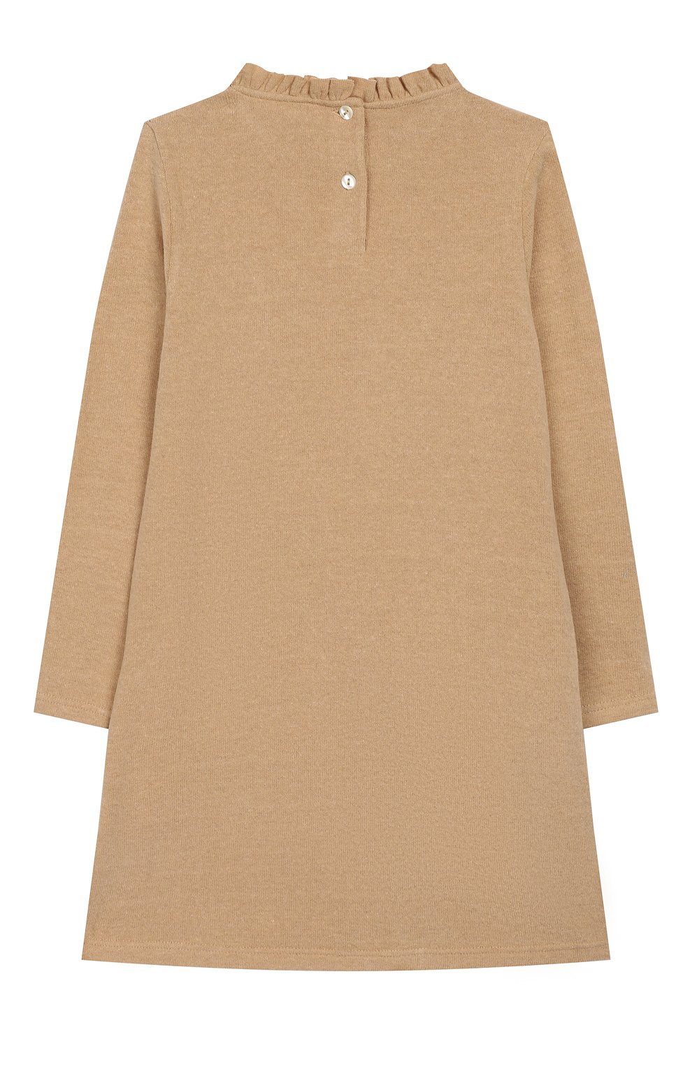 Хлопковое платье CHARABIA, арт. MI58C/3Y-4Y, фото 2