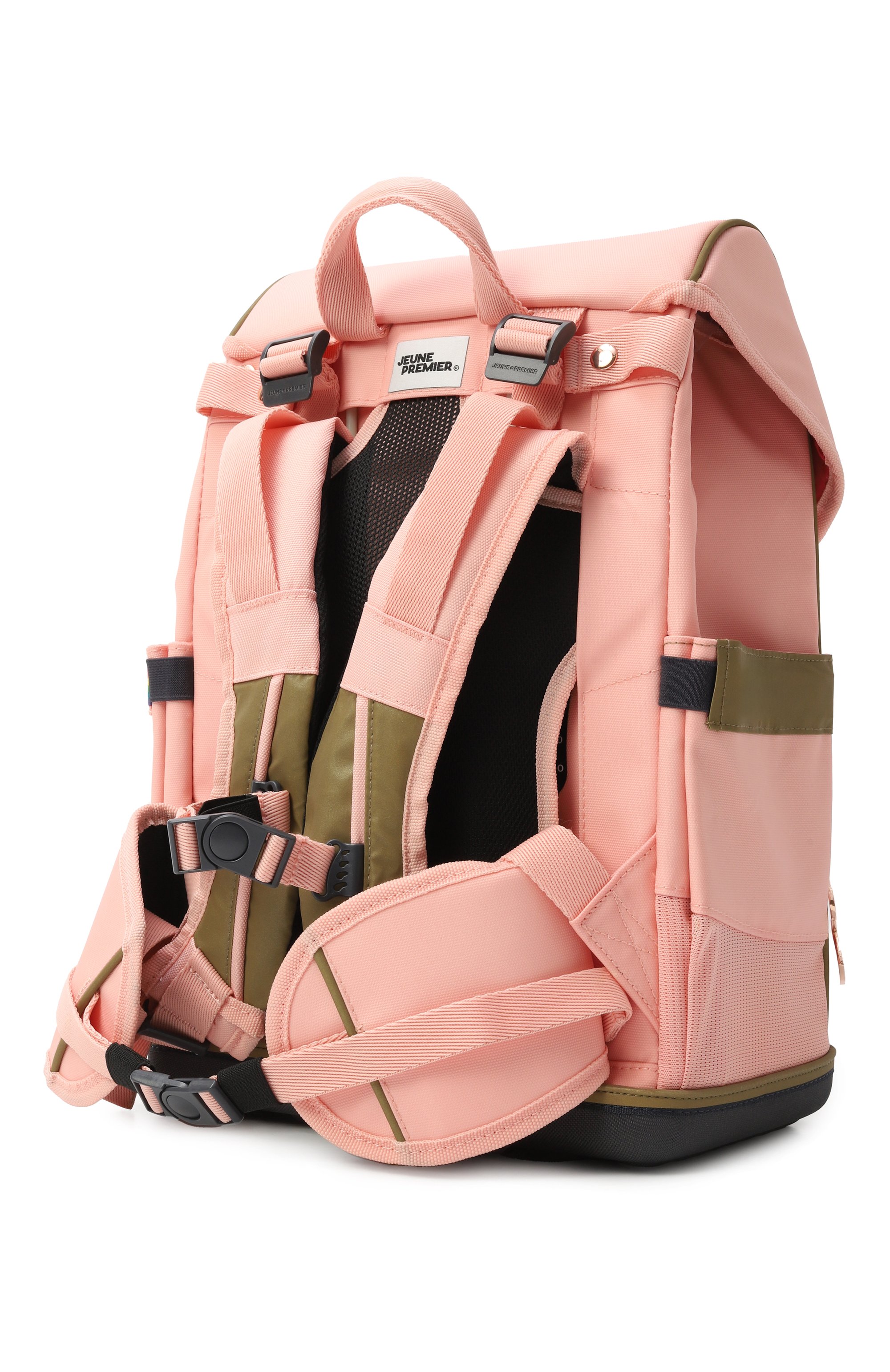 Рюкзак ergomaxx JEUNE PREMIER розового цвета по цене 25400 руб., арт. ERX24159, фото 3 Рюкзак ergomaxx JEUNE PREMIER, арт. ERX24159, фото 3