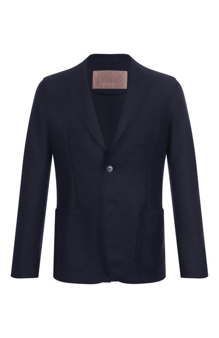 Мужской шерстяной пиджак HERNO, арт. GA00019UR/33372