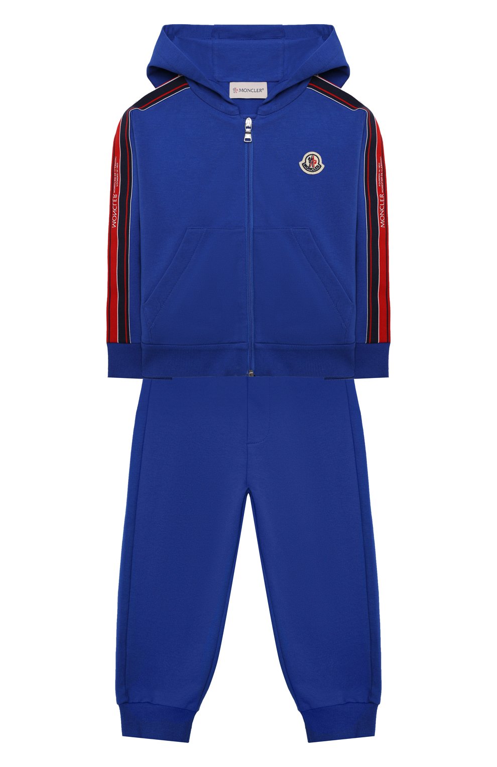 Комплект из толстовки и брюк MONCLER, арт. H1-951-8M000-03-809AC, фото 1