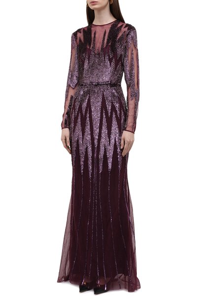 Платье ZUHAIR MURAD, арт. FDR21013/EMHE001, фото 3