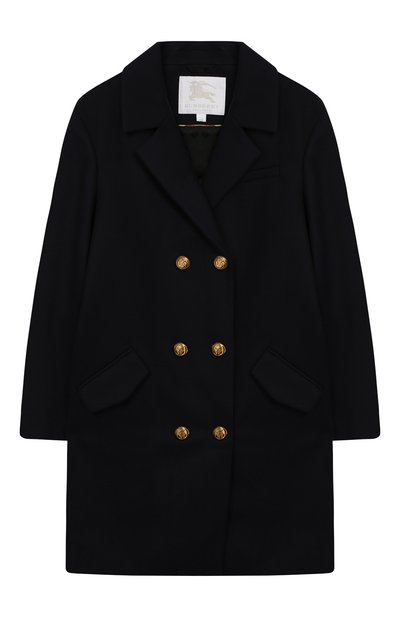 Шерстяное пальто BURBERRY, арт. 8003236, фото 1