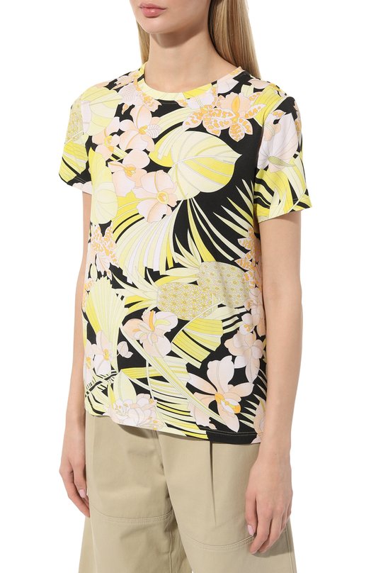 Футболка Leonard Paris Разноцветный, фото 3