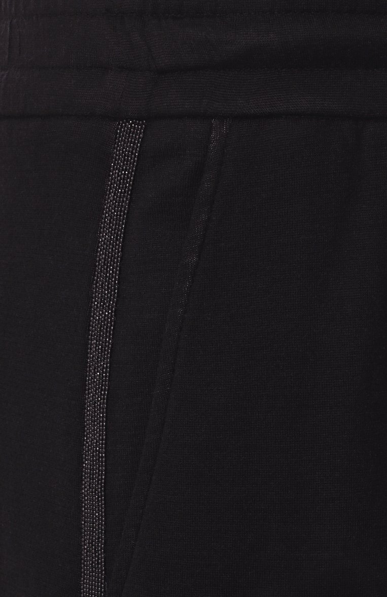 Брюки из хлопка и шелка BRUNELLO CUCINELLI, арт. MD828SM689, фото 1