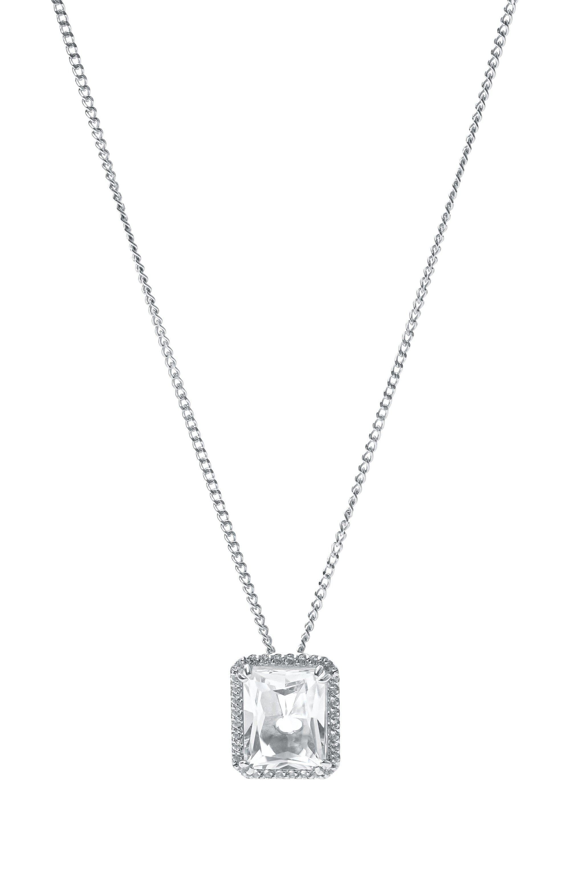 Подвеска-багет SECRETS JEWELRY, арт. ПБХС0376, фото 3