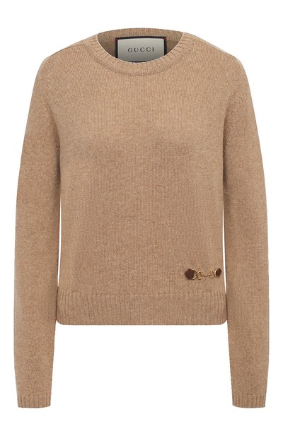 Кашемировый пуловер GUCCI, арт. 628413/XKBH9, фото 1