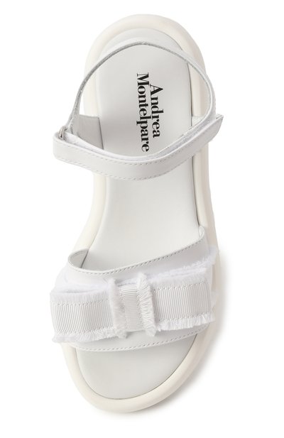 Кожаные сандалии MONTELPARE TRADITION, арт. 80802/30-35, фото 4