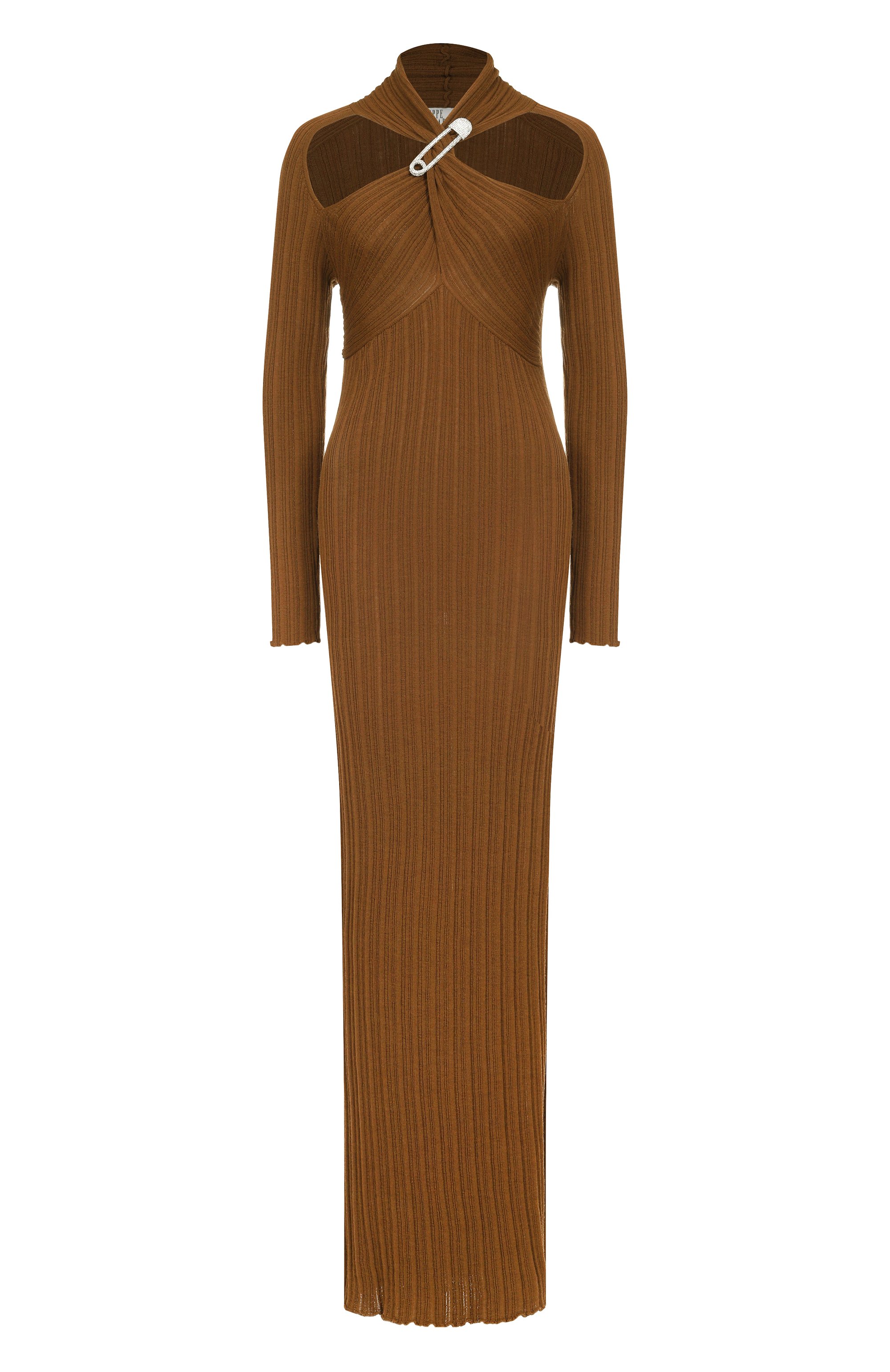 Платье GIUSEPPE DI MORABITO, арт. 05FWKND366 05357, фото 1