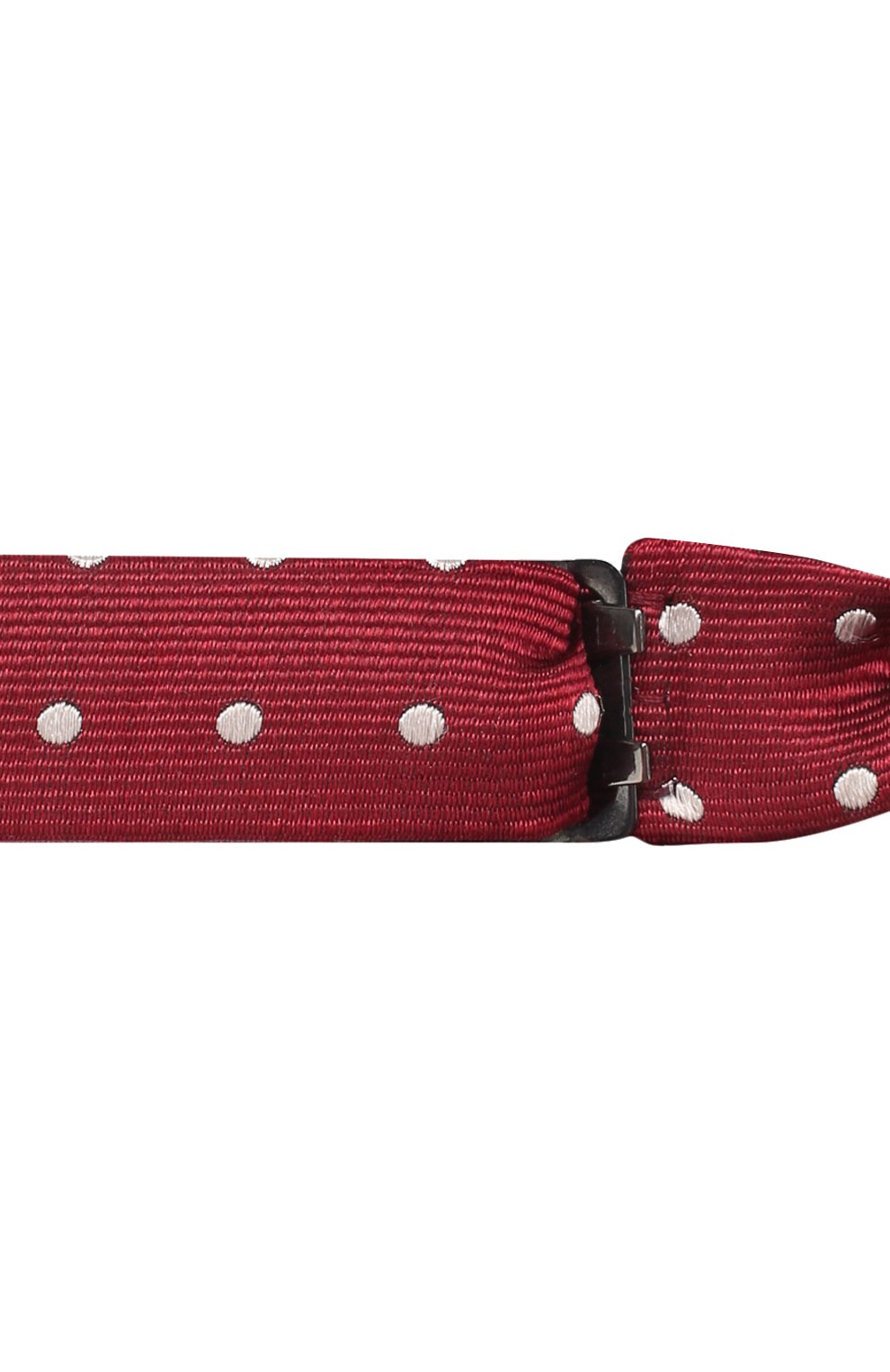 Шелковый галстук-бабочка LANVIN, арт. 1303/B0W TIE, фото 3