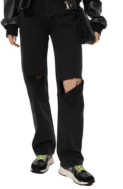 Комбинированные кроссовки mase-d PREMIATA, арт. MASED/VAR 6435, фото 3