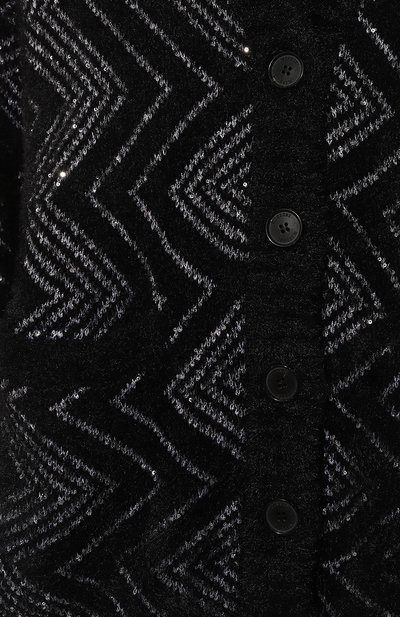 Кардиган MISSONI, арт. DS24WM1H/BK041M, фото 5
