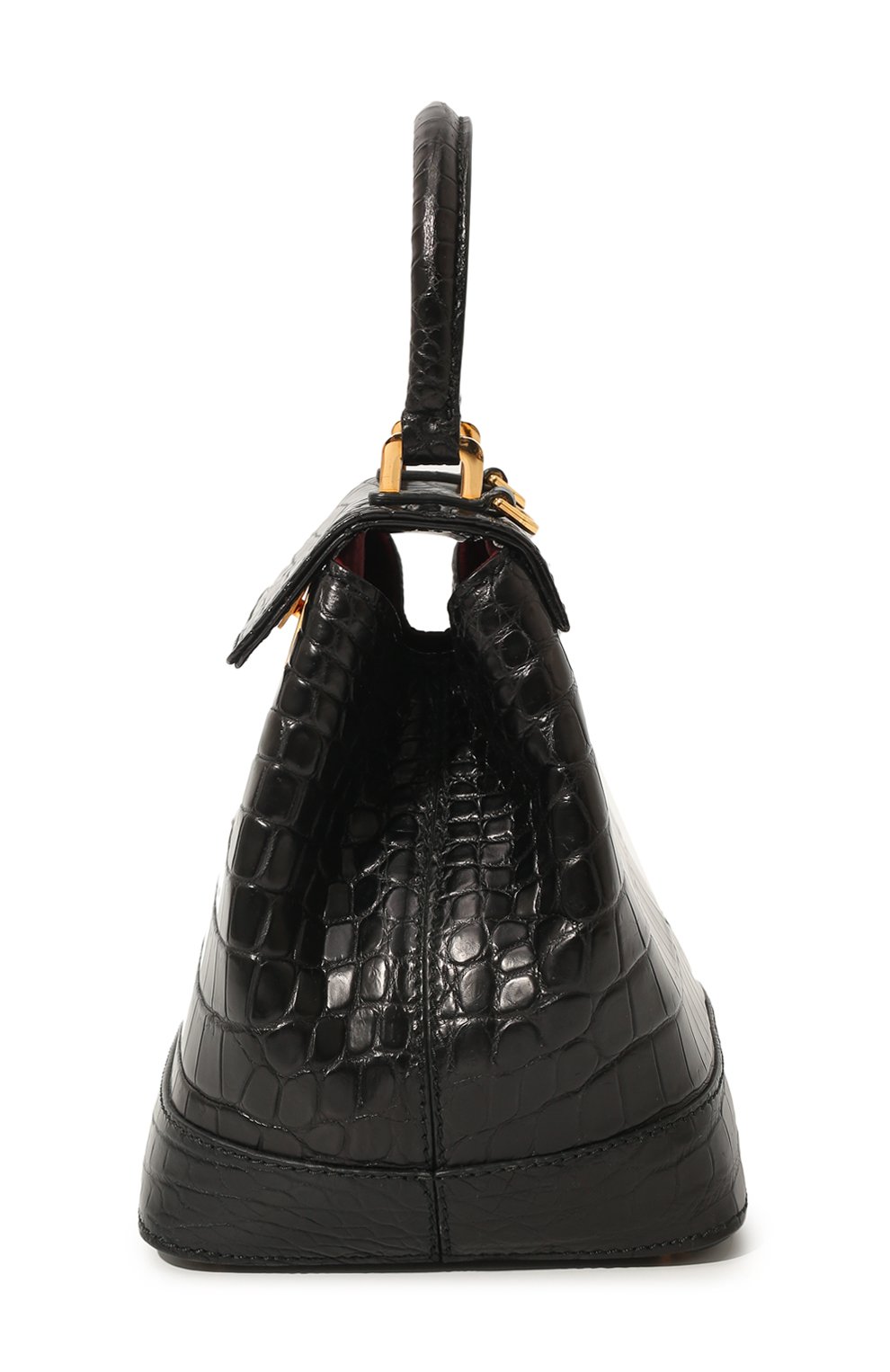 Сумка liza из кожи крокодила RUBEUS MILANO, арт. 001/16D 061216, фото 3