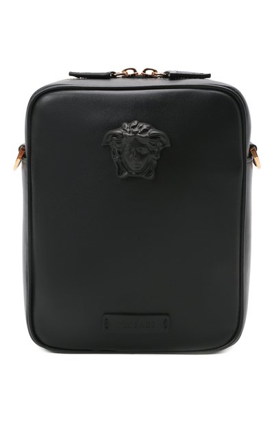 Кожаная сумка VERSACE, арт. 1000721/DVT8ME, фото 1