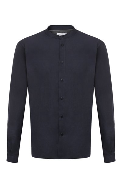 Мужская рубашка BRUNELLO CUCINELLI, арт. MQ6590625