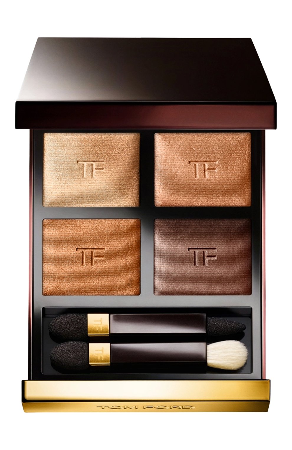 Тени для век eye color quad, оттенок 04 suspicion TOM FORD, арт. T6YN-04, фото 1