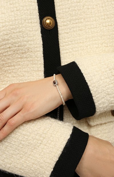 Браслет из жемчуга с гранатом SECRETS JEWELRY, арт. БЖГС400133, фото 2