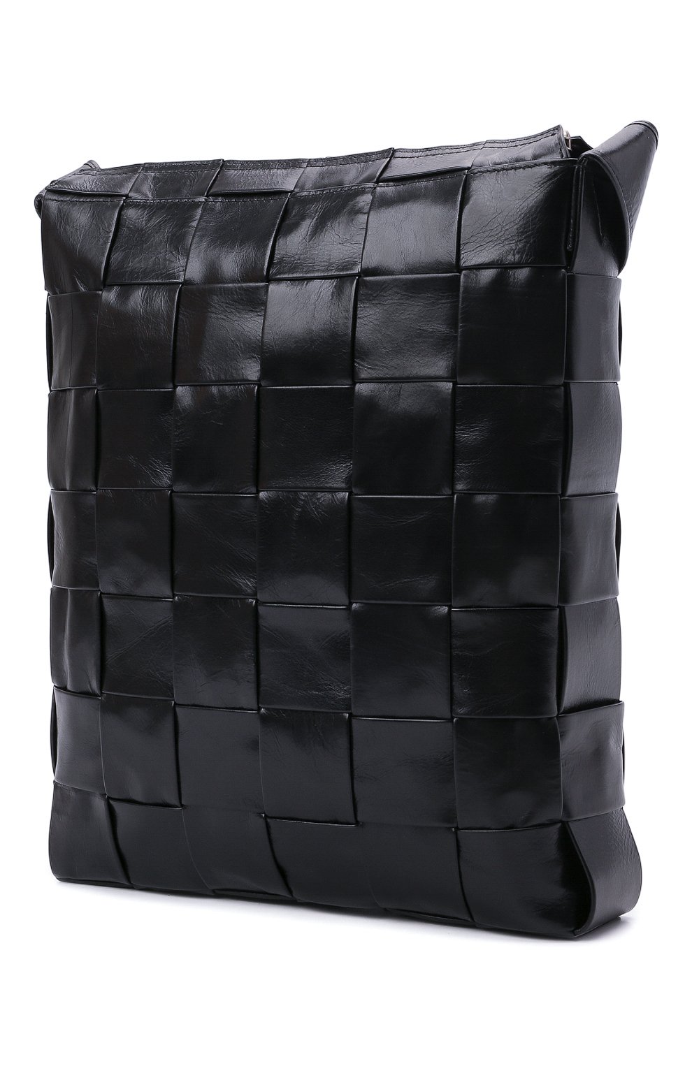 Кожаная сумка cassette BOTTEGA VENETA, арт. 651480/VCQ71, фото 4