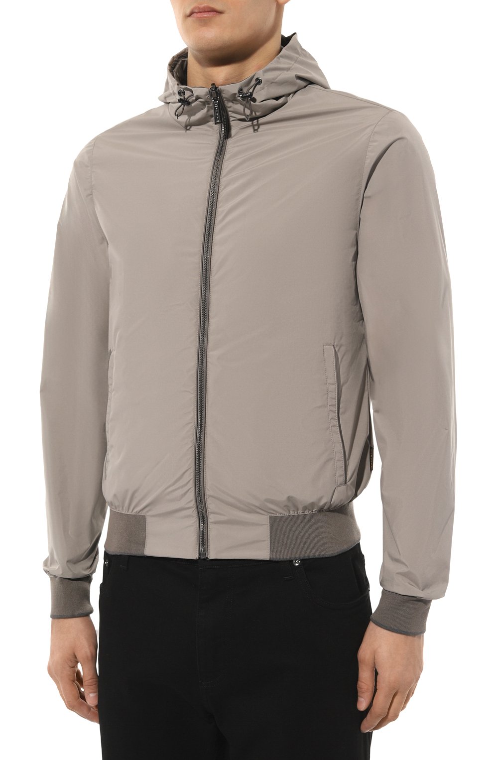 Двусторонний бомбер dennys-stp MOORER, арт. YNNED-STP, фото 3