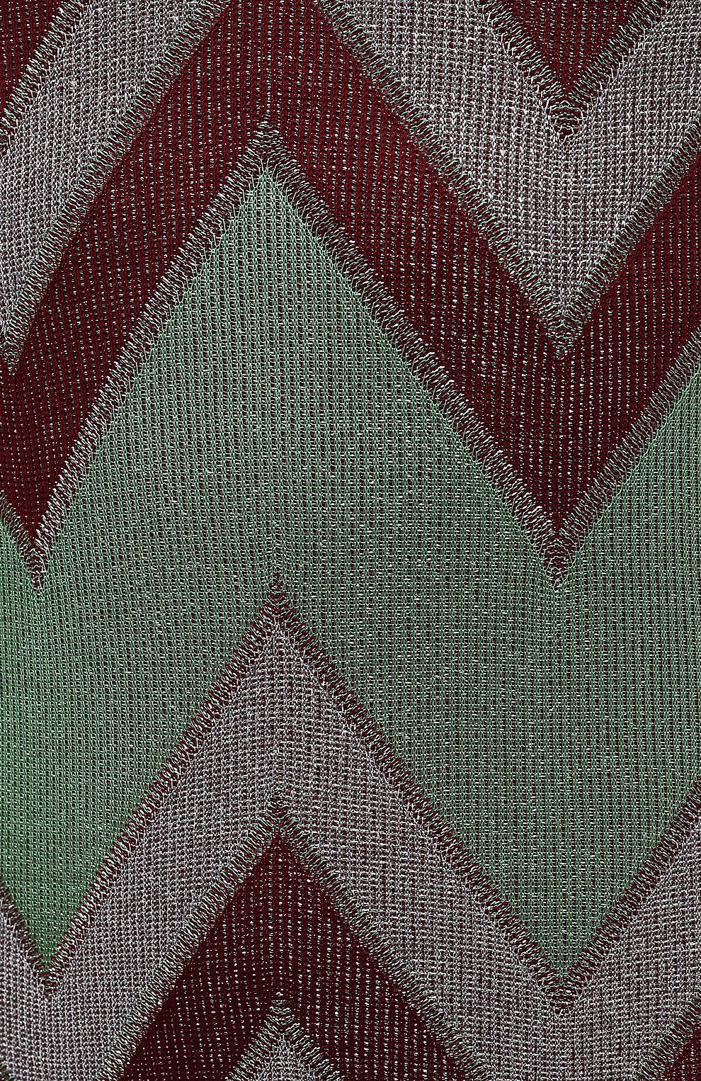 Платье из хлопка и вискозы M MISSONI, арт. 2DG00595/2J005M, фото 5