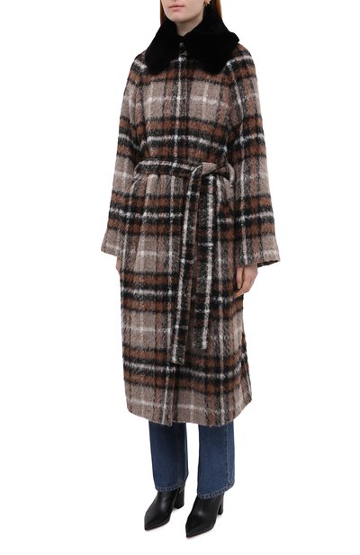 Пальто TEGIN, арт. FC2202BR, фото 3