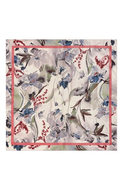 Шелковый платок COCCINELLE, арт. E7QBZ380101, фото 4