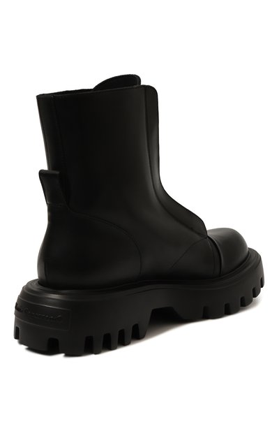 Кожаные ботинки MATTIA CAPEZZANI, арт. M2416/VITELL0, фото 5