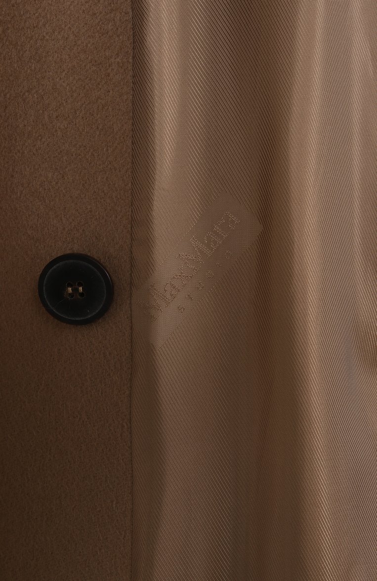 Кашемировое пальто MAX MARA STUDIO, арт. C0LLAGE, фото 1