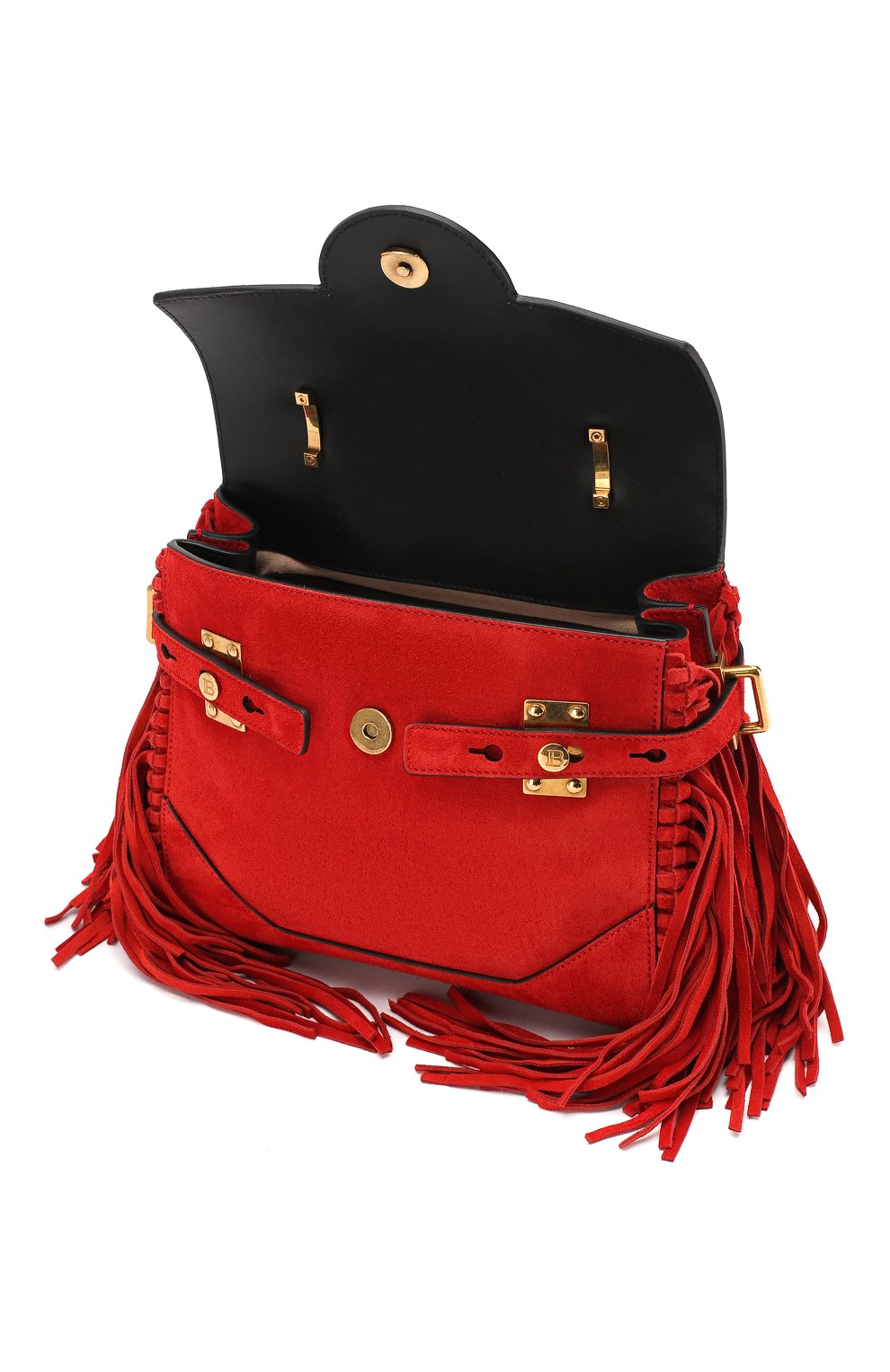 Сумка bbuzz 23 BALMAIN, арт. TN1S397/LCRF, фото 4