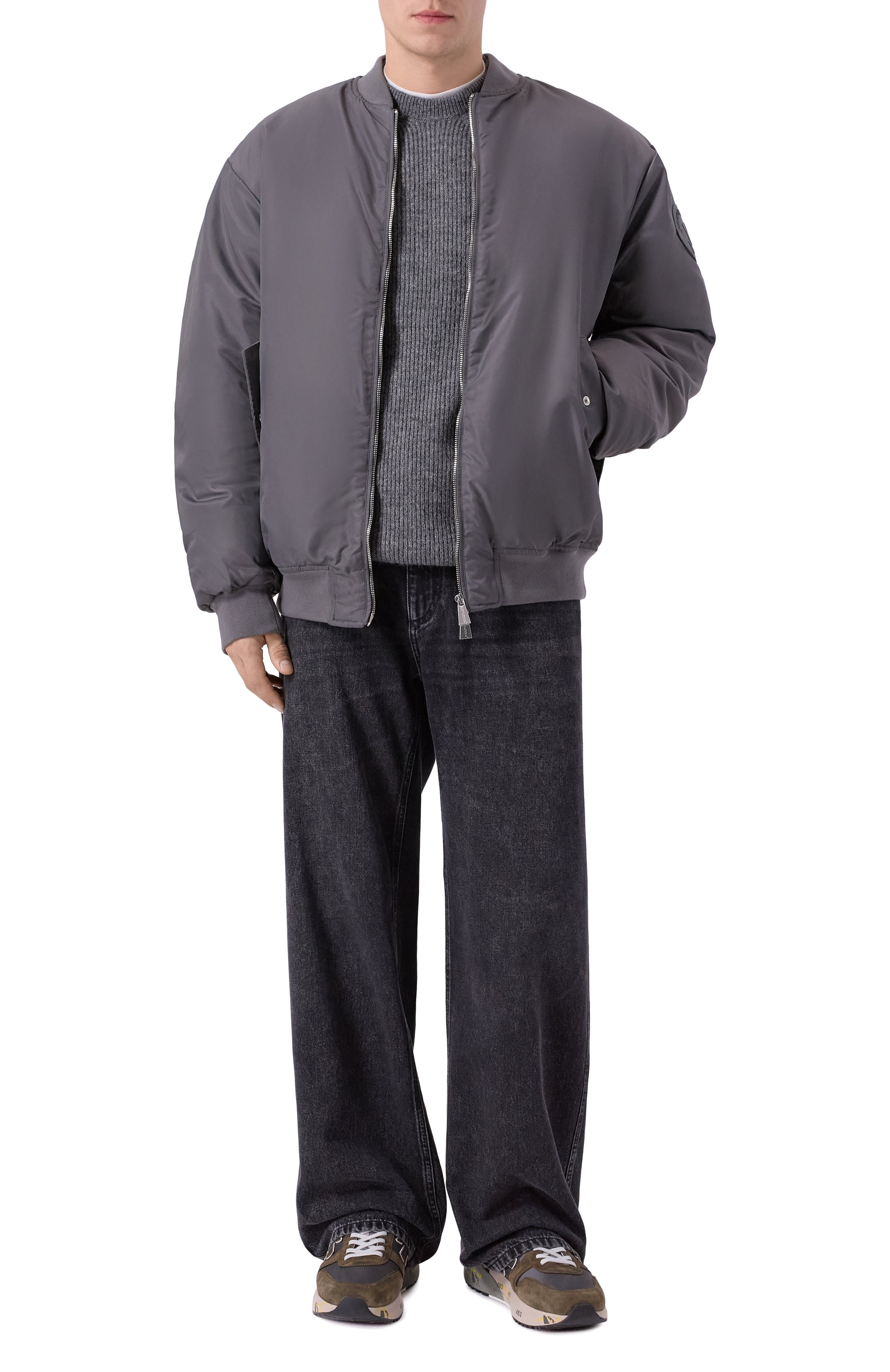 Бомбер HINNOMINATE, арт. HMABM01363, фото 2