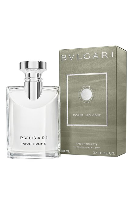 Мужской туалетная вода bvlgari pour homme (100ml) BVLGARI, арт. 41895BVL