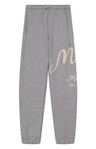 Хлопковые джоггеры MSGM KIDS, арт. F5MSJBFP255