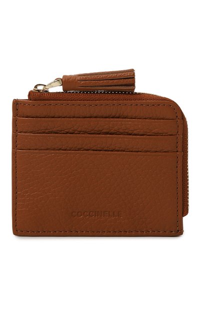 Женский кожаный футляр для кредитных карт tassel COCCINELLE, арт. E2MU0128901