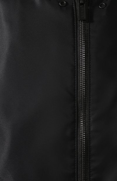 Бомбер HUGO черного цвета по цене 29500 руб., арт. 50405068, фото 5 Бомбер HUGO, арт. 50405068, фото 5