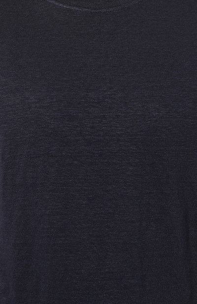 Льняная футболка FEDELI, арт. 7UED0151, фото 5